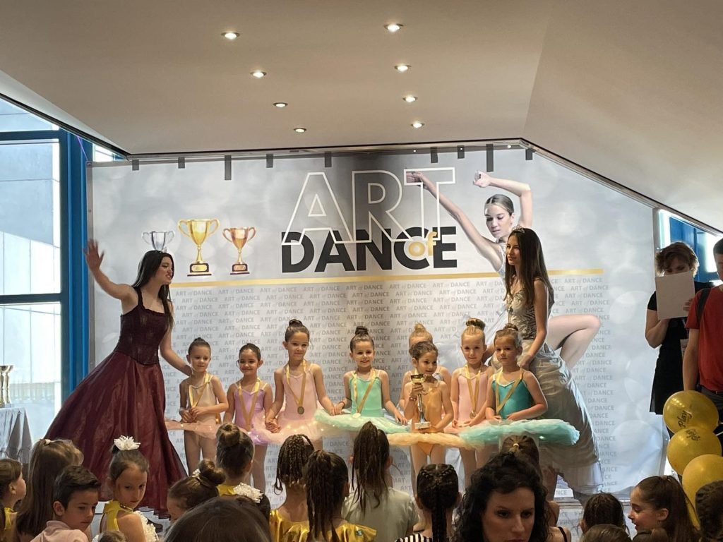 art dance naslovna